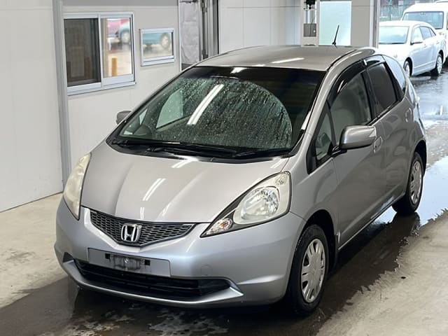 2009 HONDA Fit
