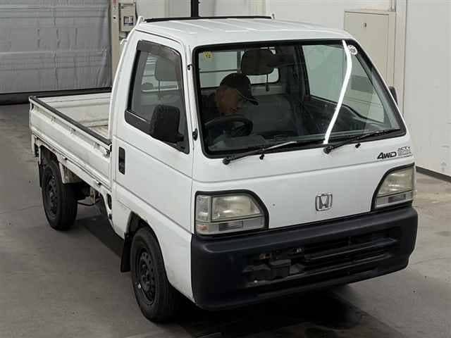 HONDA Acty Truck thumbnail 43
