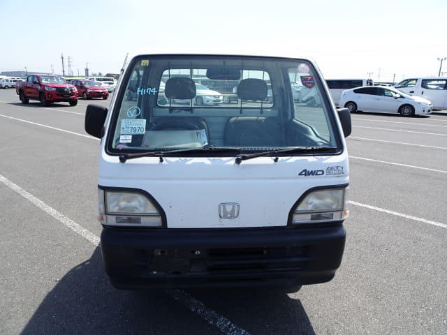 HONDA Acty Truck thumbnail 8