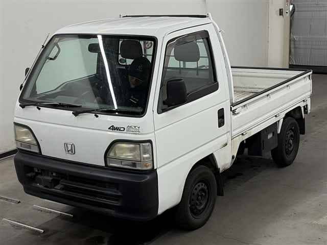 HONDA Acty Truck thumbnail 37