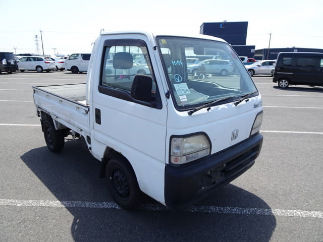 HONDA Acty Truck thumbnail 7