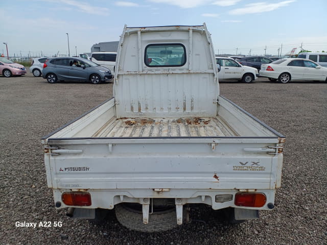 MITSUBISHI Minicab Truck thumbnail 4
