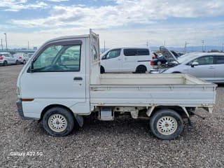 1998 MITSUBISHI Minicab Truck