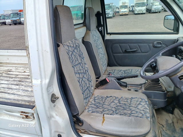 MITSUBISHI Minicab Truck thumbnail 18