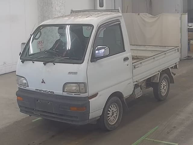 MITSUBISHI Minicab Truck thumbnail 41