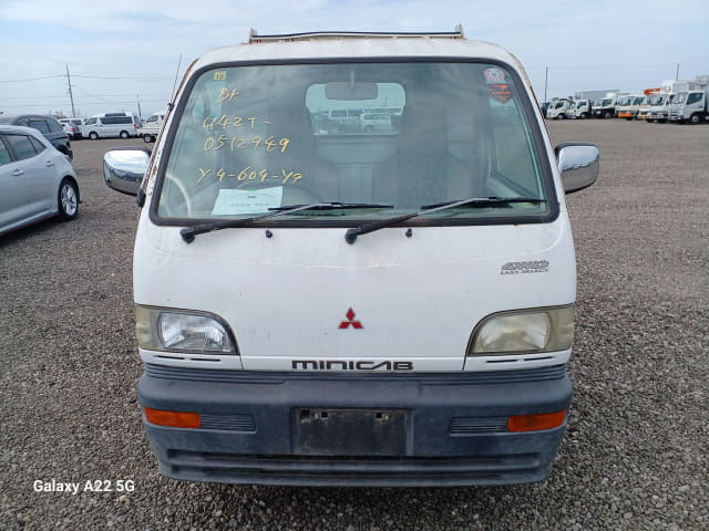 MITSUBISHI Minicab Truck thumbnail 8