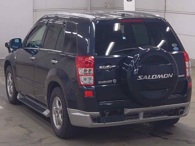 SUZUKI Escudo thumbnail 5