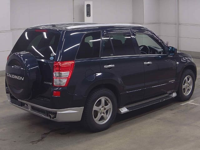 SUZUKI Escudo thumbnail 2