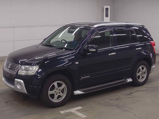 2007 SUZUKI Escudo
