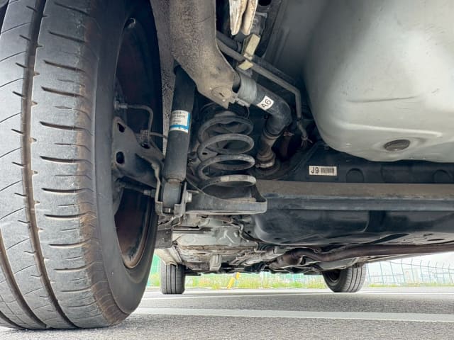 TOYOTA IST thumbnail 15
