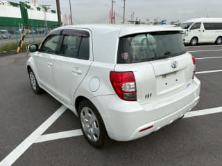 2010 TOYOTA IST
