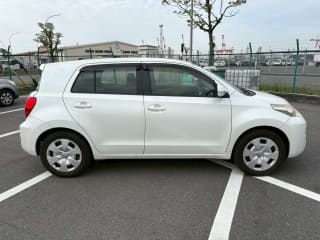 2010 TOYOTA IST