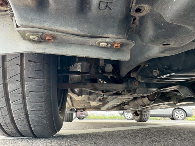 TOYOTA IST thumbnail 13