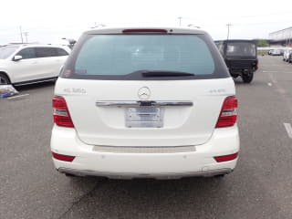 2011 MERCEDES-BENZ M-Class