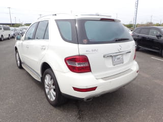 2011 MERCEDES-BENZ M-Class