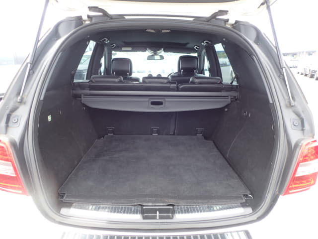 MERCEDES-BENZ M-Class thumbnail 28