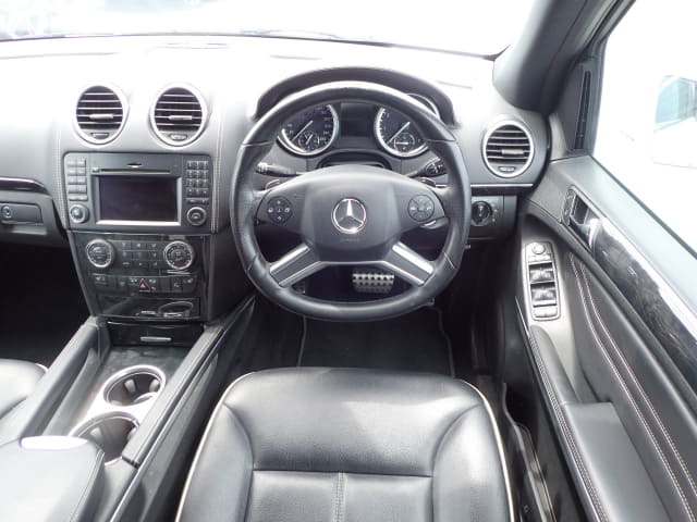 MERCEDES-BENZ M-Class thumbnail 33