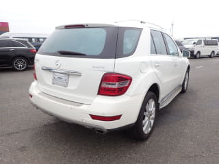 2011 MERCEDES-BENZ M-Class