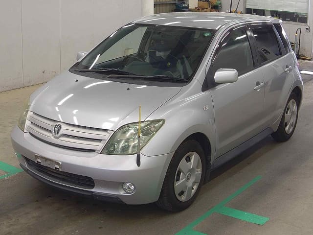 TOYOTA IST thumbnail 44
