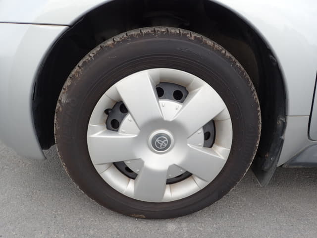 TOYOTA IST thumbnail 9