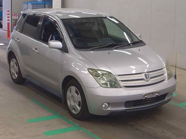 TOYOTA IST thumbnail 49
