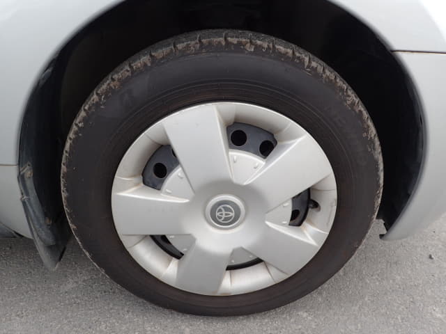 TOYOTA IST thumbnail 12