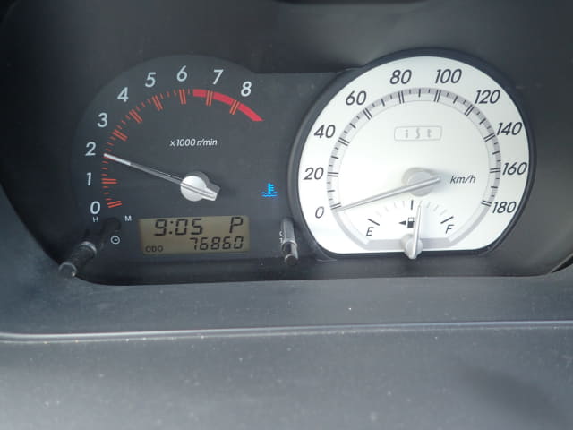 TOYOTA IST thumbnail 33