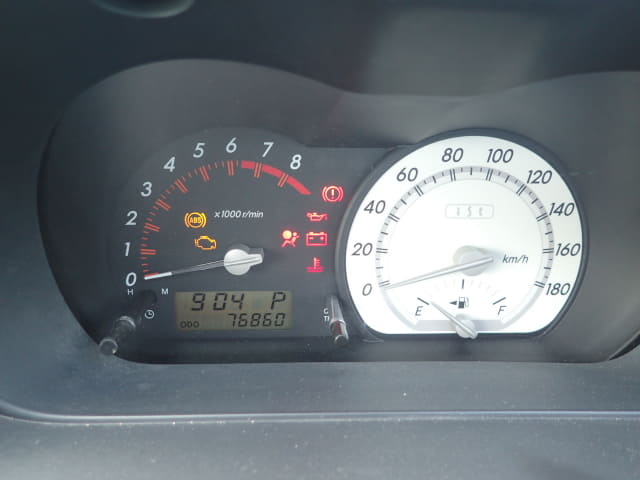 TOYOTA IST thumbnail 50