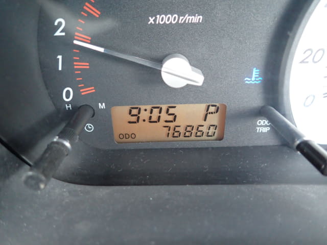 TOYOTA IST thumbnail 34