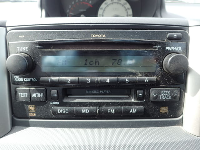TOYOTA IST thumbnail 35