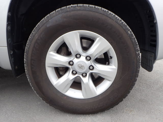 TOYOTA Land Cruiser Prado thumbnail 12