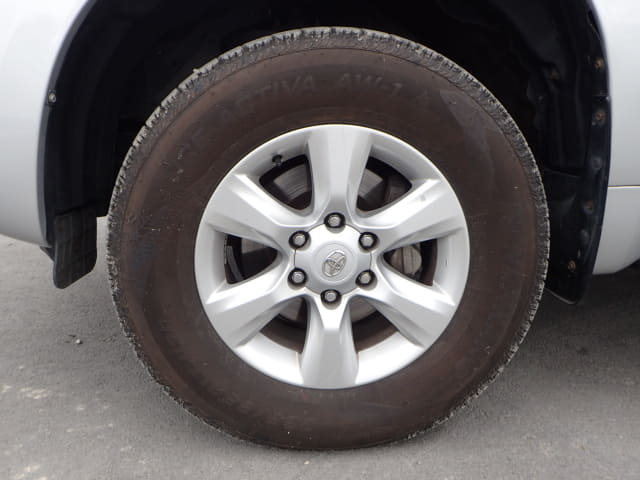 TOYOTA Land Cruiser Prado thumbnail 9