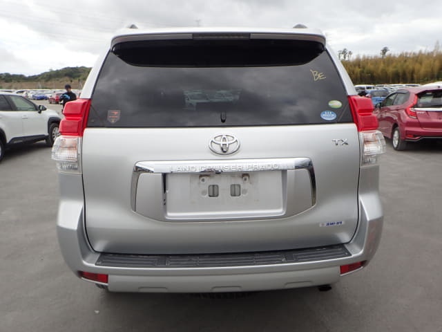 TOYOTA Land Cruiser Prado thumbnail 4