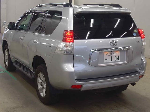 TOYOTA Land Cruiser Prado thumbnail 51