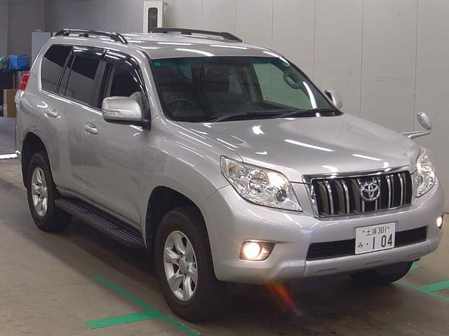 TOYOTA Land Cruiser Prado thumbnail 53