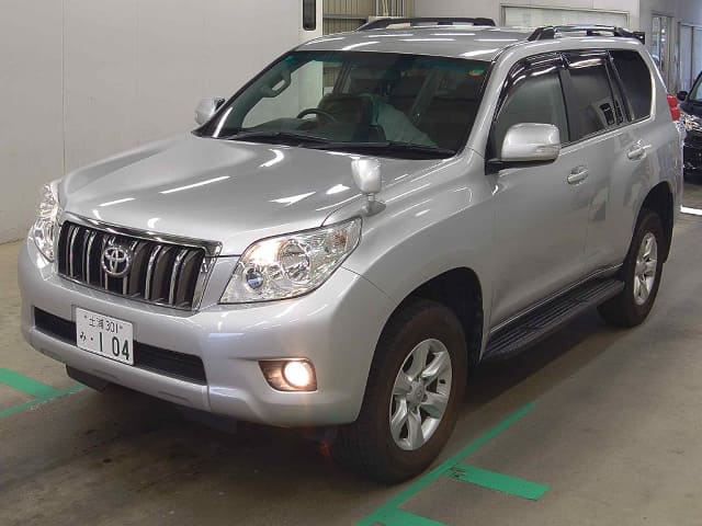TOYOTA Land Cruiser Prado thumbnail 48