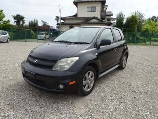 2005 TOYOTA IST