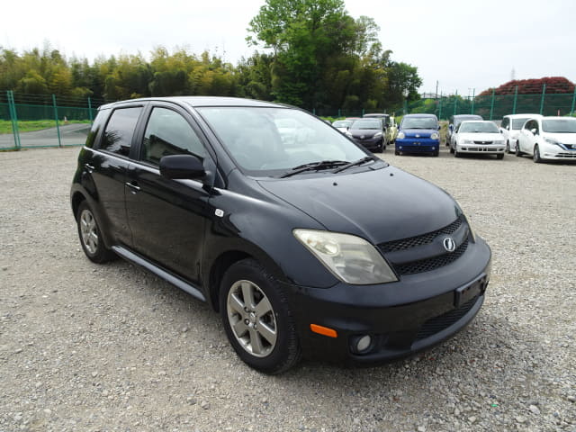 TOYOTA IST thumbnail 7