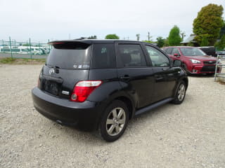 2005 TOYOTA IST