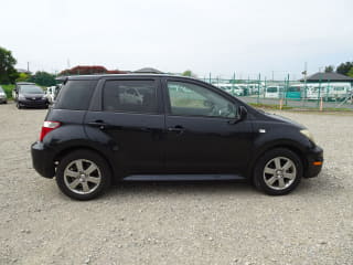 2005 TOYOTA IST