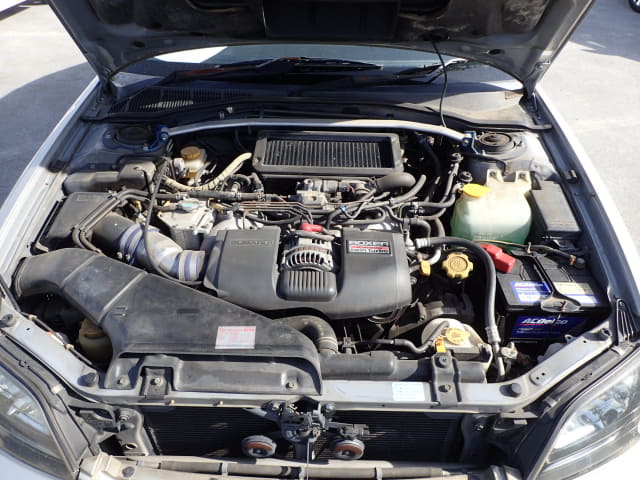SUBARU Legacy B4 thumbnail 45
