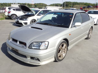 1999 SUBARU Legacy B4