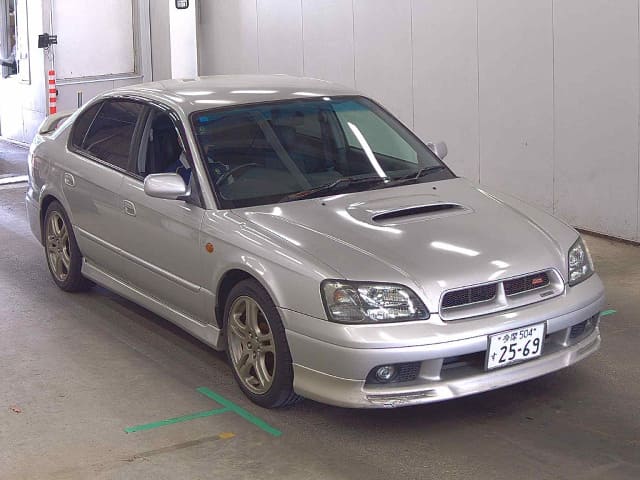 SUBARU Legacy B4 thumbnail 51