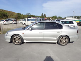 1999 SUBARU Legacy B4