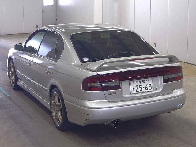 SUBARU Legacy B4 thumbnail 52