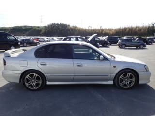 1999 SUBARU Legacy B4