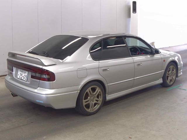 SUBARU Legacy B4 thumbnail 49