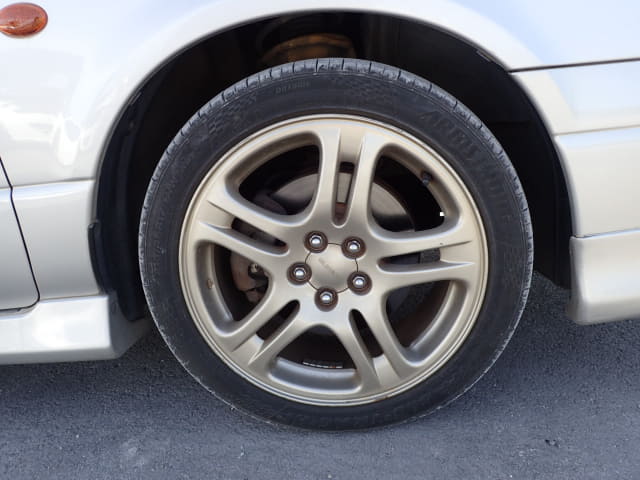 SUBARU Legacy B4 thumbnail 12