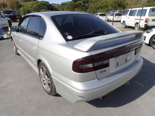1999 SUBARU Legacy B4