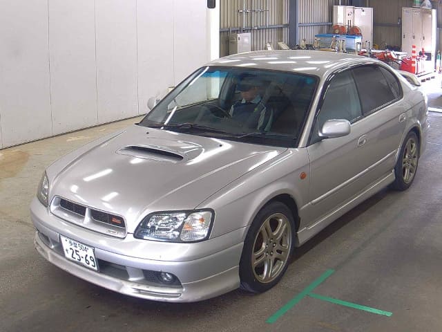 SUBARU Legacy B4 thumbnail 48